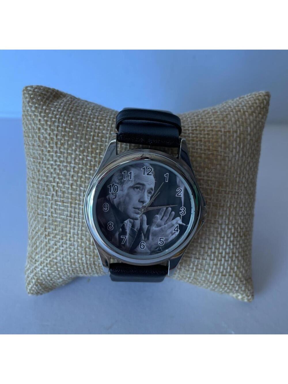 Humphrey Bogart Watch Actor Movie Star Watch